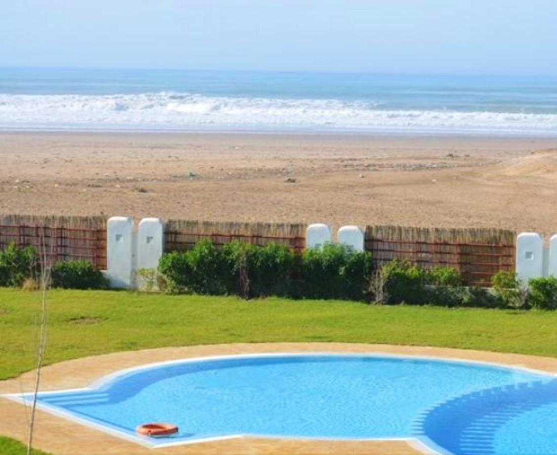 3 Bedrooms Appartement At Asilah 300 M Away From The Beach With Sea View Shared Pool And Furnished Balcony Exterior photo